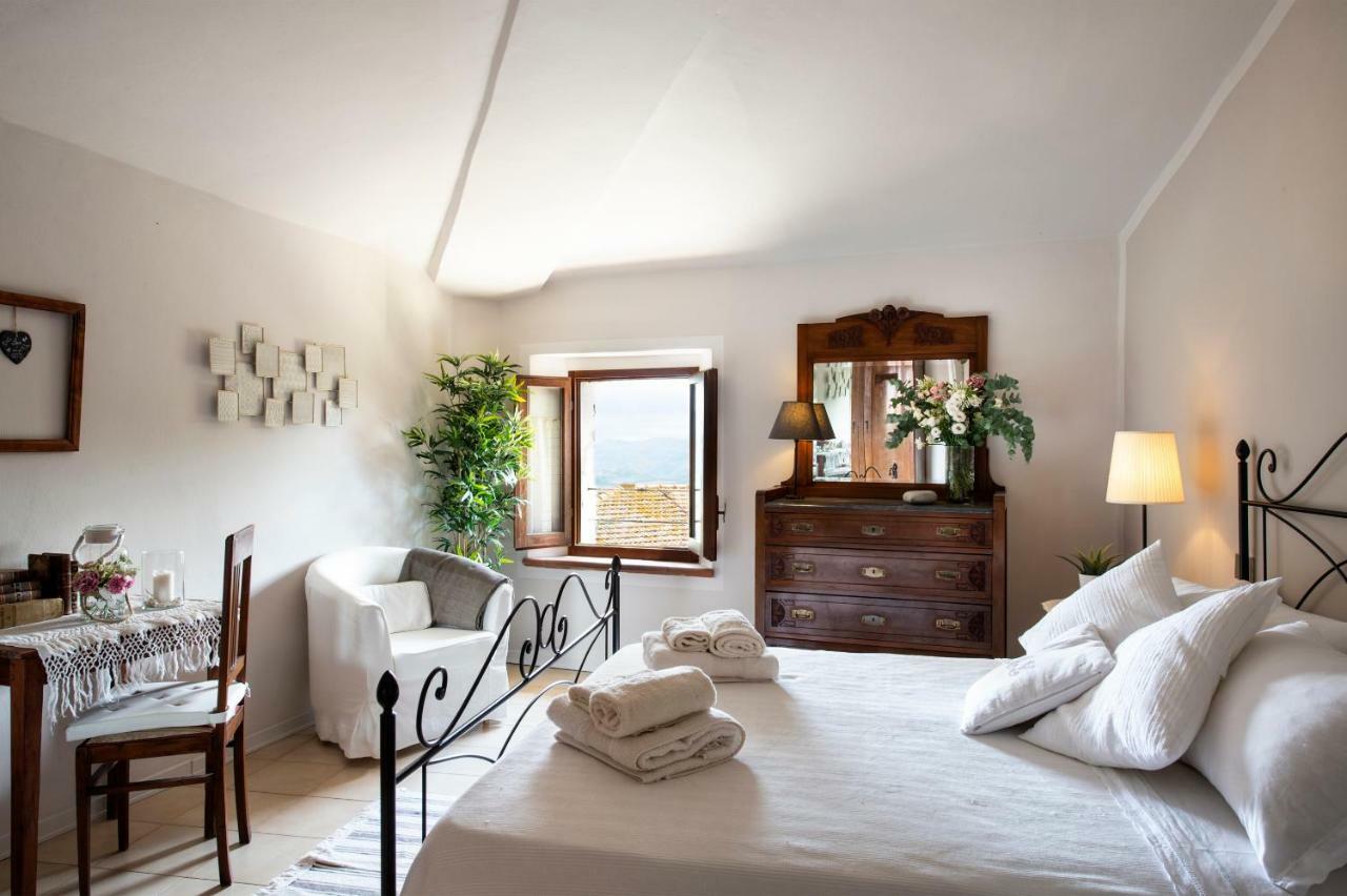 La Casa Di Gelda Villa Montalcino Exterior foto
